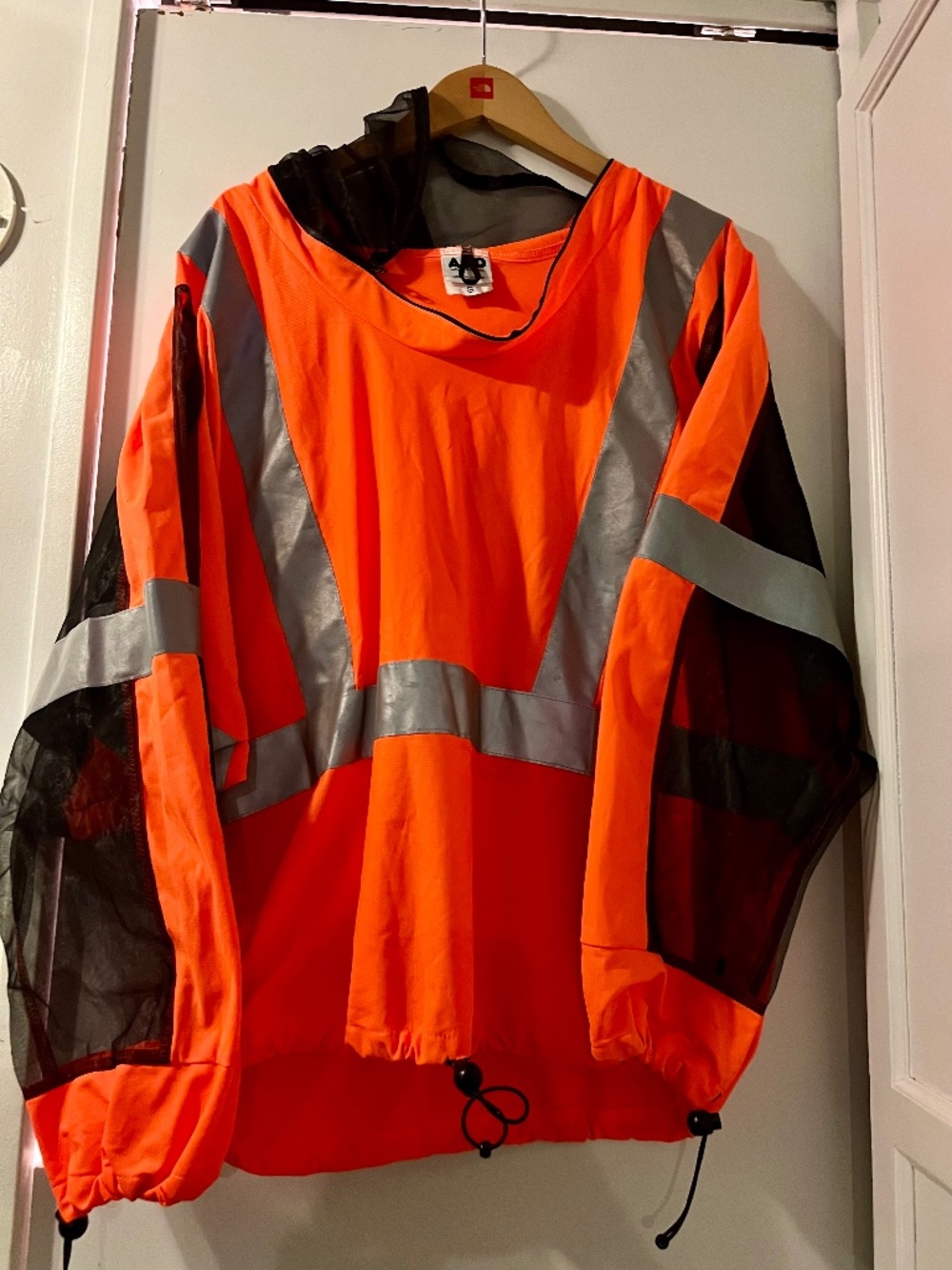 3M Safety Bug Jacket with Adjustable Waist and Sleeves